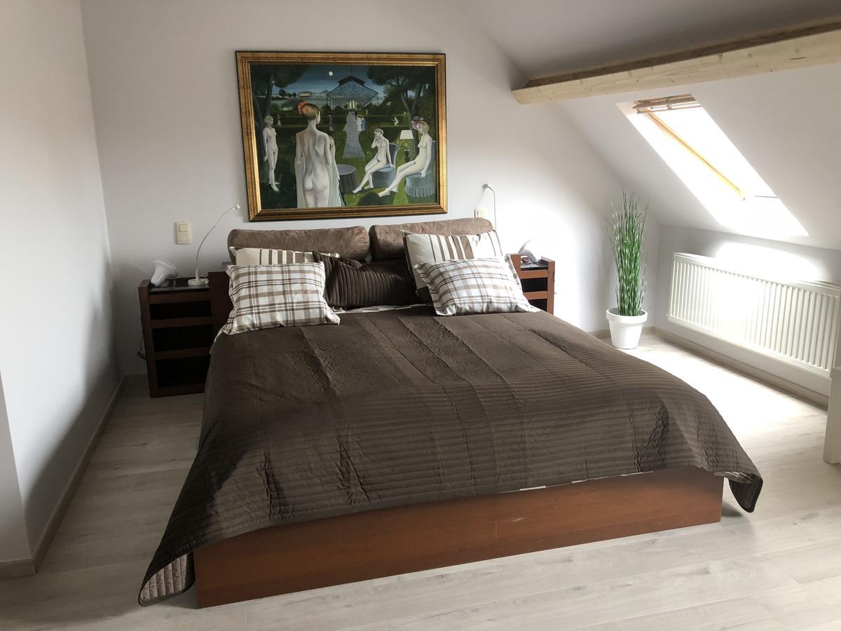 بروج B&B Chez Marraine المظهر الخارجي الصورة